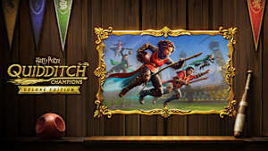 Harry Potter: Quidditch Champions Deluxe Edition cover image