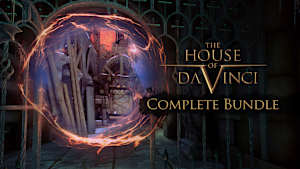 The House of Da Vinci Complete Bundle cover image