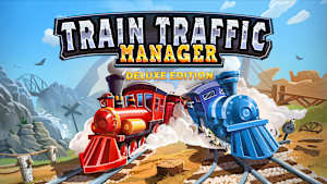 Train Traffic Manager Deluxe Edition cover image