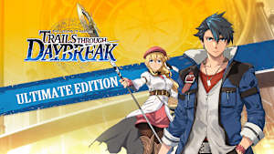 The Legend of Heroes: Trails through Daybreak - Ultimate Edition cover image