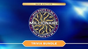 Who Wants to Be a Millionaire? - Trivia Bundle cover image