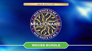 Who Wants to Be a Millionaire? - Movies Bundle cover image