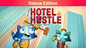 Hotel Hustle Deluxe Edition cover image