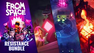 From Space Resistance Bundle cover image