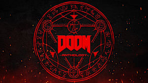 DOOM Anthology cover image