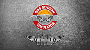 Gas Station Simulator and Airstrip DLC Bundle cover image