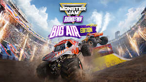 Monster Jam™ Showdown - Big Air Edition cover image