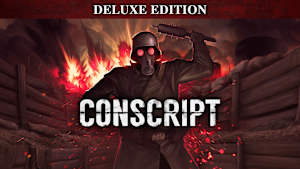 CONSCRIPT - Digital Deluxe Edition cover image