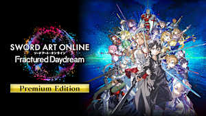 SWORD ART ONLINE Fractured Daydream Premium Edition cover image