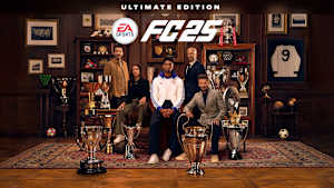 EA SPORTS FC™ 25 Ultimate Edition cover image