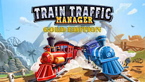 Train Traffic Manager Gold Edition cover image