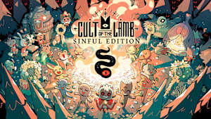 Cult of the Lamb: Sinful Edition cover image