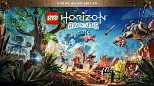 LEGO® Horizon Adventures™ Digital Deluxe Edition cover image