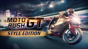 Moto Rush GT Style Edition cover image