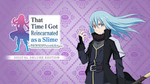 That Time I Got Reincarnated as a Slime ISEKAI Chronicles Digital Deluxe Edition cover image
