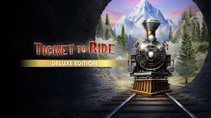 Ticket to Ride: Deluxe Edition cover image
