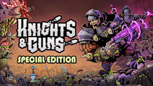 Knights & Guns Special Edition cover image