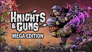 Knights & Guns Mega Edition cover image