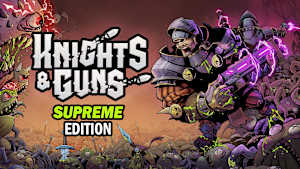 Knights & Guns Supreme Edition cover image