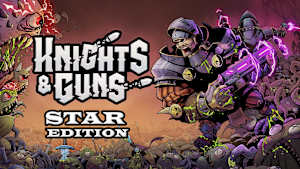 Knights & Guns Star Edition cover image