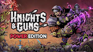 Knights & Guns Power Edition cover image