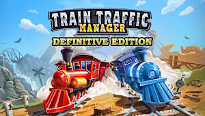 Train Traffic Manager Definitive Edition cover image