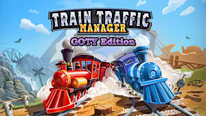 Train Traffic Manager GOTY Edition cover image