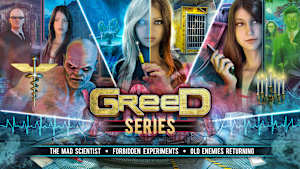 Greed Series cover image