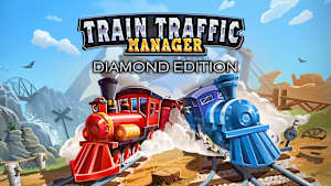 Train Traffic Manager Diamond Edition cover image