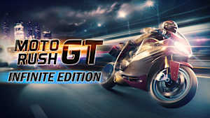 Moto Rush GT Infinite Edition cover image