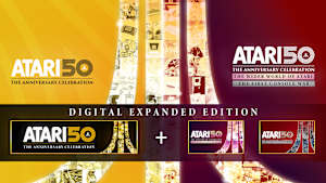 Atari 50: The Anniversary Celebration - Digital Expanded Edition cover image