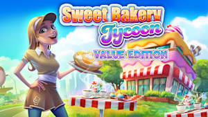 Sweet Bakery Tycoon Value Edition cover image