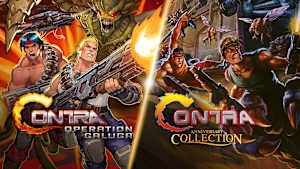 Contra Run & Gun Bundle cover image