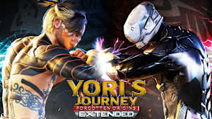 Yori's Journey: Forgotten Origins Extended cover image