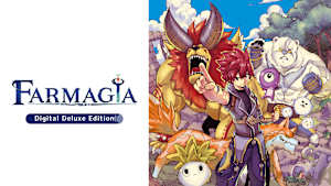 Farmagia Digital Deluxe Edition cover image