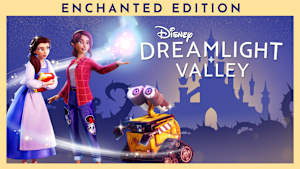 Disney Dreamlight Valley – Enchanted Edition cover image
