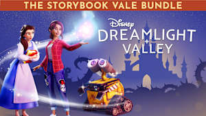 Disney Dreamlight Valley – The Storybook Vale Bundle cover image