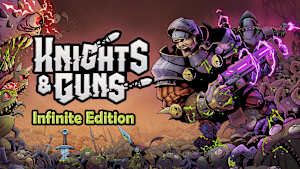 Knights & Guns Infinite Edition cover image