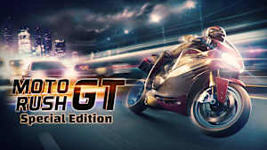 Moto Rush GT Special Edition cover image