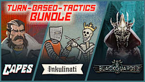 Daedalic Turn-Based Bundle cover image