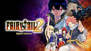 FAIRY TAIL 2 Digital Deluxe cover image