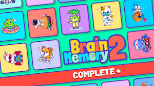 Brain Memory 2 Complete + cover image