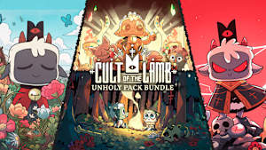 Cult of the Lamb - Unholy Pack Bundle cover image