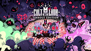 Cult of the Lamb: Unholy Edition cover image