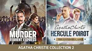 Agatha Christie Collection 2 cover image