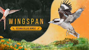 Wingspan Oceania Deluxe Bundle cover image