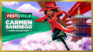 Carmen Sandiego Deluxe Edition cover image