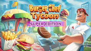 Burger Chef Tycoon Super Edition cover image