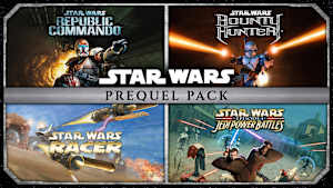 STAR WARS™: Prequel Pack cover image