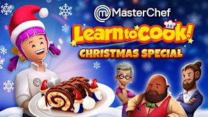 MasterChef: Learn to Cook! - Christmas Special cover image